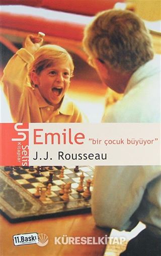 Emile 'Bir Çocuk Büyüyor'