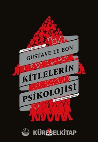 Kitlelerin Psikolojisi / Cevher Klasikler