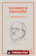 Sezai Karakoç'un Kavram Haritası