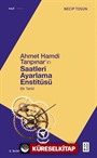 Ahmet Hamdi Tanpınar'ın Saatleri Ayarlama Enstitüsü