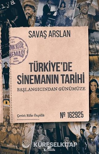 Türkiye'de Sinemanın Tarihi