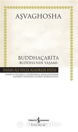 Buddhaçarita (Karton Kapak)