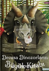 Devasa Dinozorların Büyük Kitabı