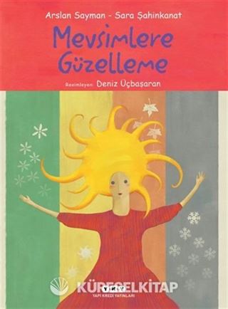 Mevsimlere Güzelleme (Karton Kapak)