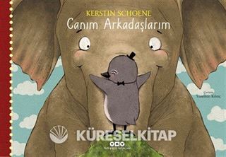 Canım Arkadaşlarım (Karton Kapak)