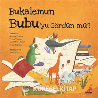 Bukalemun Bubu'yu Gördün mü?