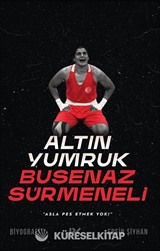 Altın Yumruk Busenaz Sürmeneli