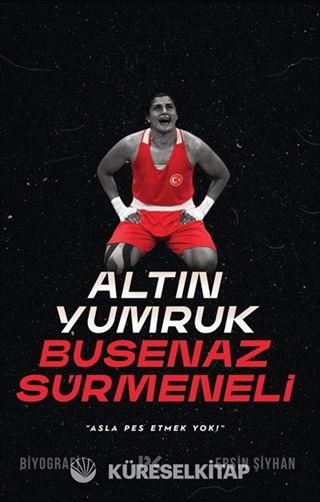 Altın Yumruk Busenaz Sürmeneli