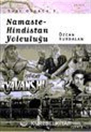 Namaste-Hindistan Yolculuğu