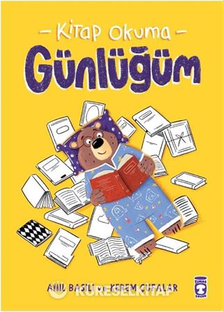 Kitap Okuma Günlüğüm