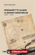 Dersaadet'te Ulaşım ve Basına Yansıyanlar 1860 - 1876