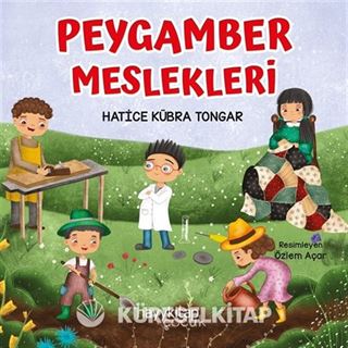Peygamber Meslekleri (4'lü Set)
