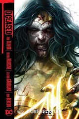 Dceased - Wonder Woman