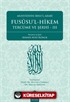 Fususu'l - Hikem Tercüme ve Şerhi III