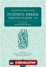 Fususu'l - Hikem Tercüme ve Şerhi III