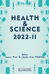 Health - Science 2022-II