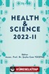 Health - Science 2022-II