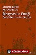 Dionysos'un Emeği / Devlet Biçiminin Bir Eleştirisi