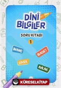 Dini Bilgiler Soru Kitabı 1