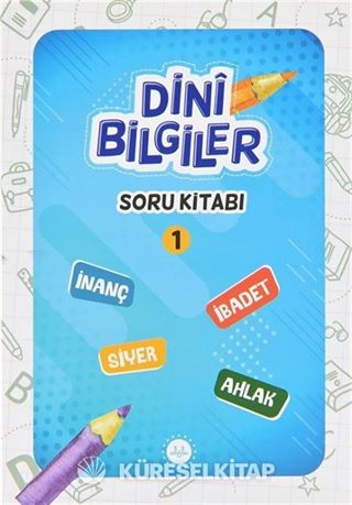 Dini Bilgiler Soru Kitabı 1