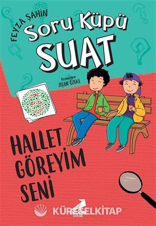 Hallet, Göreyim Seni / Soru Küpü Suat