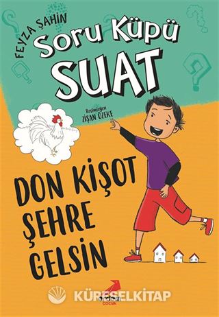 Don Kişot Şehre Gelsin / Soru Küpü Suat