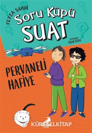 Pervaneli Hafiye / Soru Küpü Suat