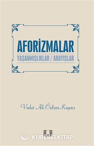 Aforizmalar