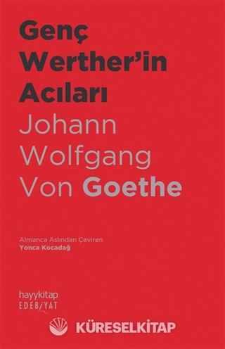 Genç Werther'in Acıları