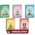 Kedi Tombi Değerler Eğitimi Seti (5 Kitap)