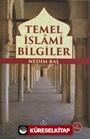 Temel İslami Bilgiler (İthal Kağıt)