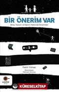 Bir Önerim Var