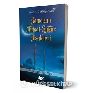 Ramazan İktisat Şükür Risaleleri (Cep Boy) (Lügatçeli, İndexli)