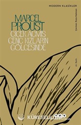 Çiçek Açmış Genç Kızların Gölgesinde /Kayıp Zamanın İzinde