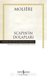 Scapin'in Dolapları (Karton Kapak)