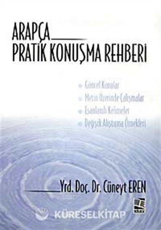 Arapça Pratik Konuşma Rehberi