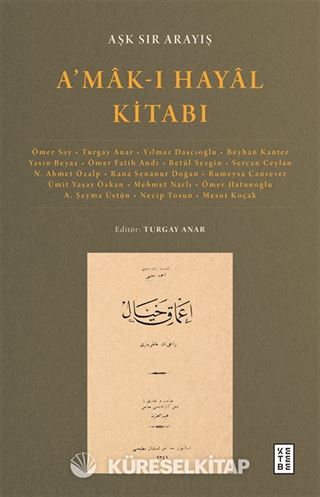 A'mak-ı Hayal Kitabı