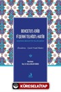 Behcetu'l-Erîb Fî Şerhi Telhîsi'l-Hatîb (İnceleme - Çeviri Yazılı Metin)