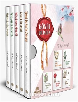 Gönül Dilinden (5 Cilt Set)