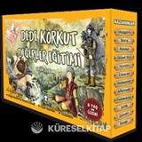 Dede Korkut İle Değerler Eğitimi Seti (5 Kitap)