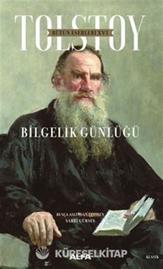 Bilgelik Günlüğü / Bütün Eserleri XVI (Karton Kapak)