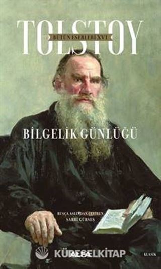 Bilgelik Günlüğü / Bütün Eserleri XVI (Ciltli)