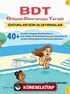 BDT Bilişsel Davranışçı Terapi Çocuklar İçin Alıştırmalar