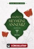 Hazreti Meymûne Annemiz