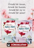 Hazreti Hatice-i Kübra Annemiz (2 Cilt Takım)