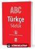 Türkçe Sözlük (T.D.K. Uyumlu)