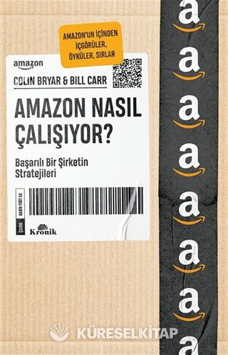 Amazon Nasıl Çalışıyor?