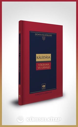 Vikrama ve Urvaşi (Ciltli)