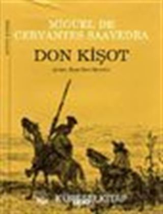 Don Kişot (Ciltli)