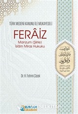 Feraiz Manzum (Şiirle) İslam Miras Hukuku